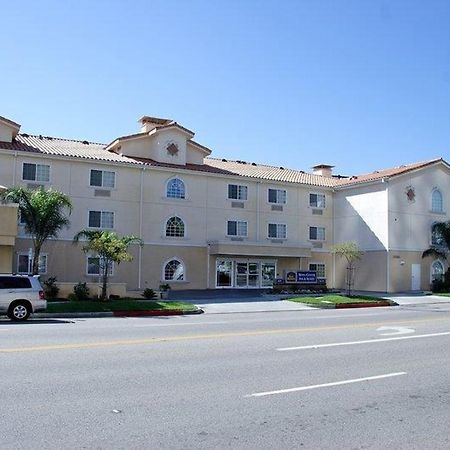 Best Western Plus Media Center Inn & Suites Burbank Exterior foto